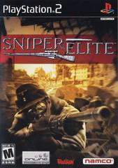 Sniper Elite - (New) (Playstation 2)