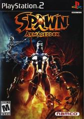 Spawn Armageddon - Used - (Complete) (Playstation 2)
