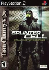Splinter Cell - Used - (Complete) (Playstation 2)