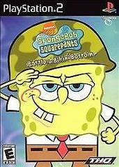SpongeBob SquarePants Battle for Bikini Bottom - Used - (Complete) (Playstation 2)