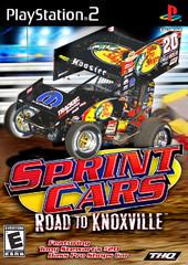 Sprint Cars Road to Knoxville - Used - (Complete) (Playstation 2)