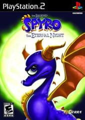 Legend of Spyro The Eternal Night - Used - (Complete) (Playstation 2)