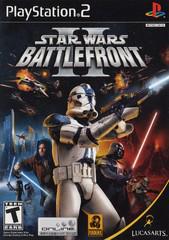 Star Wars Battlefront 2 - Used - (Incomplete) (Playstation 2)