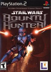 Star Wars Bounty Hunter - Used - (Complete) (Playstation 2)