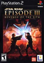 Star Wars Episode III Revenge of the Sith - Used - (Complete) (Playstation 2)