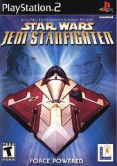 Star Wars Jedi Starfighter - Used - (Incomplete) (Playstation 2)