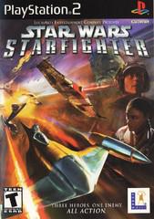 Star Wars Starfighter - Used - (Complete) (Playstation 2)