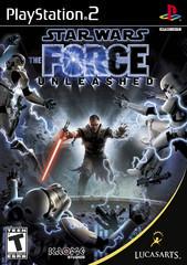 Star Wars The Force Unleashed - Used - (Incomplete) (Playstation 2)
