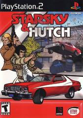 Starsky and Hutch - Used - (Incomplete) (Playstation 2)