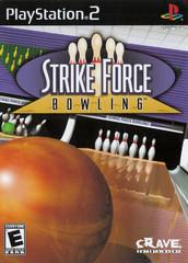 Strike Force Bowling - Used - (Complete) (Playstation 2)