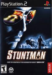 Stuntman - Used - (Complete) (Playstation 2)