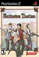Suikoden Tactics - Used - (Incomplete) (Playstation 2)