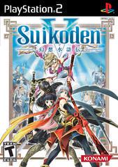 Suikoden V - Used - (Incomplete) (Playstation 2)