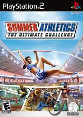 Summer Athletics The Ultimate Challenge - Used - (Incomplete) (Playstation 2)