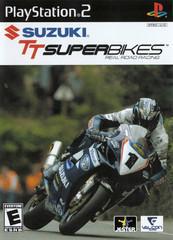 Suzuki TT Superbikes - Used - (Complete) (Playstation 2)