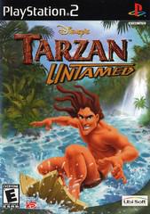 Tarzan Untamed - Used - (Complete) (Playstation 2)