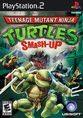 Teenage Mutant Ninja Turtles: Smash-Up - Used - (Incomplete) (Playstation 2)
