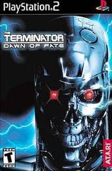 Terminator Dawn of Fate - Used - (Incomplete) (Playstation 2)