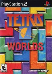 Tetris Worlds - Used - (Complete) (Playstation 2)