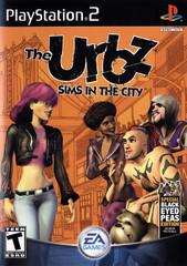 The Urbz Sims in the City - Used - (Incomplete) (Playstation 2)