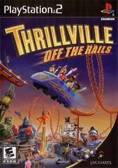 Thrillville Off The Rails - Used - (Complete) (Playstation 2)