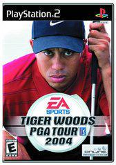 Tiger Woods 2004 - Used - (Complete) (Playstation 2)
