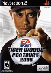 Tiger Woods 2005 - Used - (Complete) (Playstation 2)