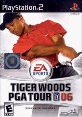 Tiger Woods 2006 - Used - (Incomplete) (Playstation 2)