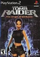 Tomb Raider Angel of Darkness - Used - (Complete) (Playstation 2)