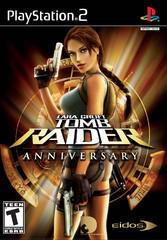 Tomb Raider Anniversary - Used - (Complete) (Playstation 2)
