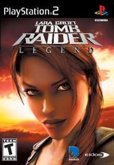 Tomb Raider Legend - Used - (Complete) (Playstation 2)