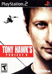Tony Hawk Project 8 - Used - (Complete) (Playstation 2)