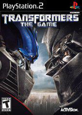 Transformers: The Game - Used - (Complete) (Playstation 2)