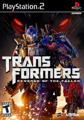 Transformers: Revenge of the Fallen - Used - (Complete) (Playstation 2)