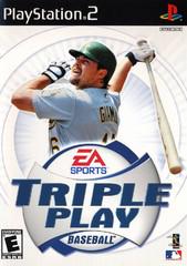 Triple Play Baseball - Used - (Complete) (Playstation 2)