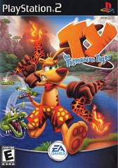 Ty the Tasmanian Tiger - Used - (Complete) (Playstation 2)