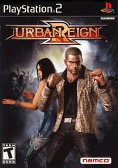 Urban Reign - Used - (Incomplete) (Playstation 2)