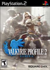 Valkyrie Profile 2 Silmeria - Used - (Complete) (Playstation 2)