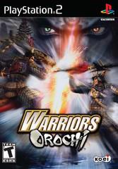 Warriors Orochi - Used - (Complete) (Playstation 2)