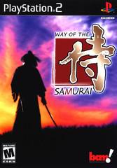 Way of the Samurai - Used - (Complete) (Playstation 2)