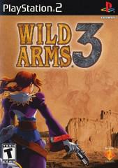 Wild Arms 3 - Used - (Complete) (Playstation 2)