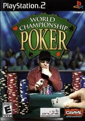 World Championship Poker - Used - (Incomplete) (Playstation 2)