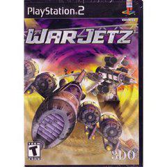 War Jetz - Used - (Complete) (Playstation 2)