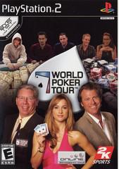 World Poker Tour - Used - (Incomplete) (Playstation 2)