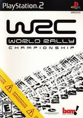 WRC: World Rally Championship - Used - (Complete) (Playstation 2)