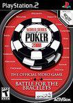 World Series Of Poker 2008 - Used - (Incomplete) (Playstation 2)