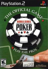 World Series of Poker - Used - (Incomplete) (Playstation 2)