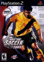 World Tour Soccer 2005 - Used - (Complete) (Playstation 2)