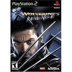 X2 Wolverines Revenge - Used - (Incomplete) (Playstation 2)