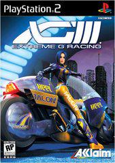 XG3 Extreme G Racing - Used - (Complete) (Playstation 2)